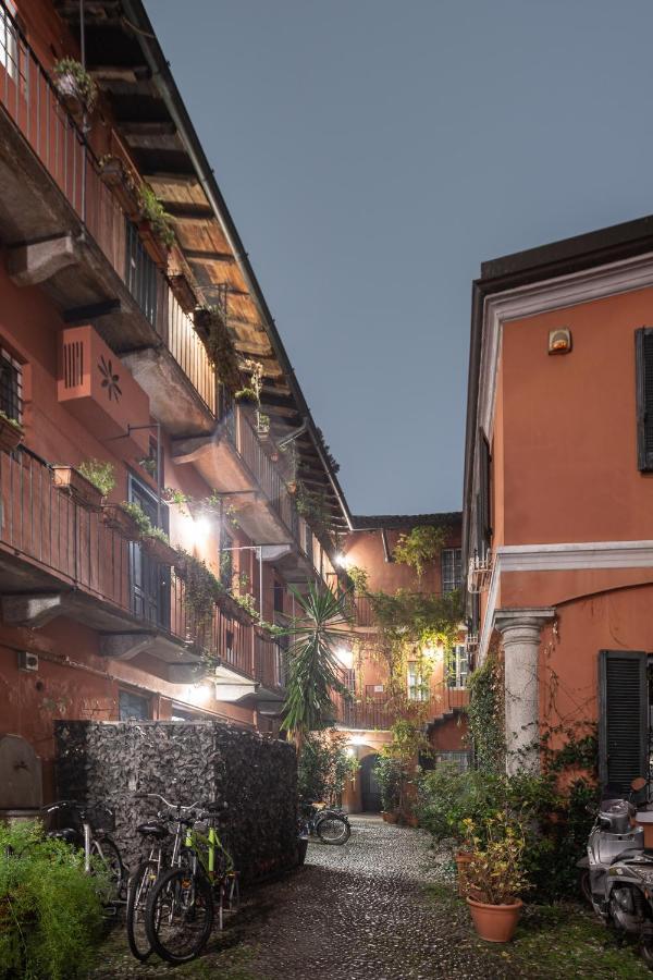 Suite Alzaia By Icasamia It Milano Exterior foto