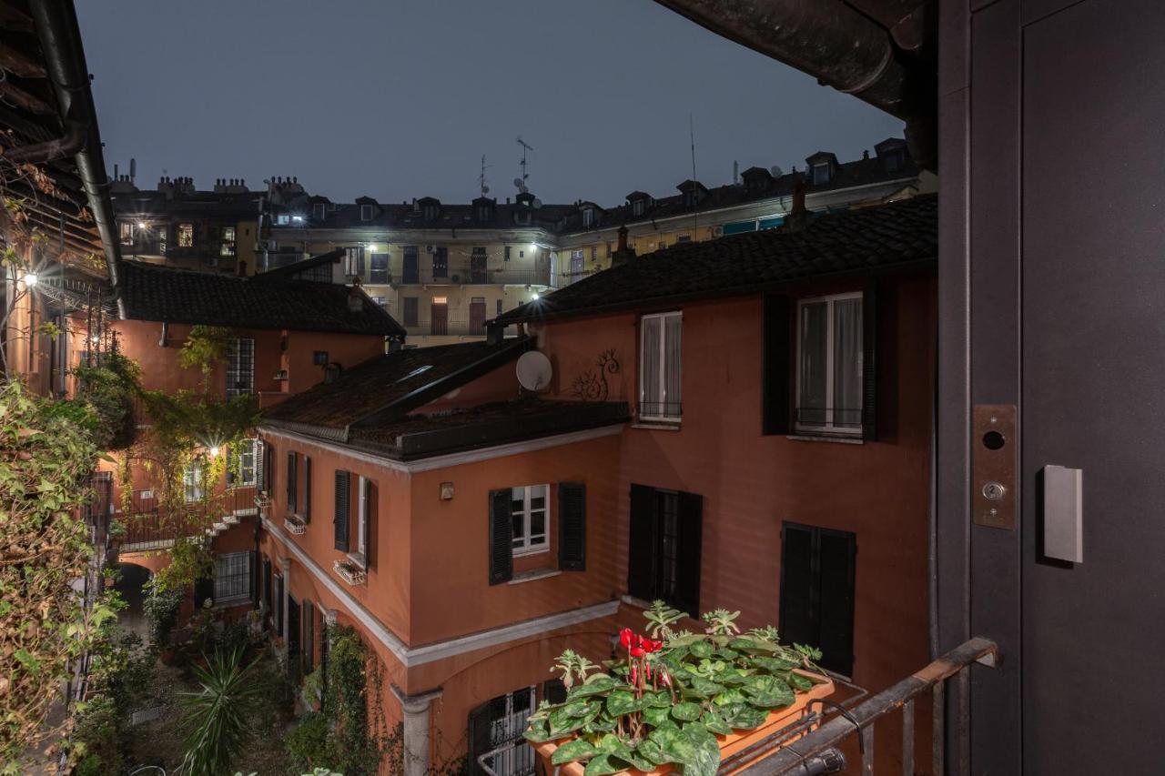 Suite Alzaia By Icasamia It Milano Exterior foto