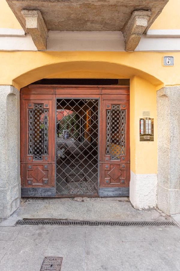 Suite Alzaia By Icasamia It Milano Exterior foto