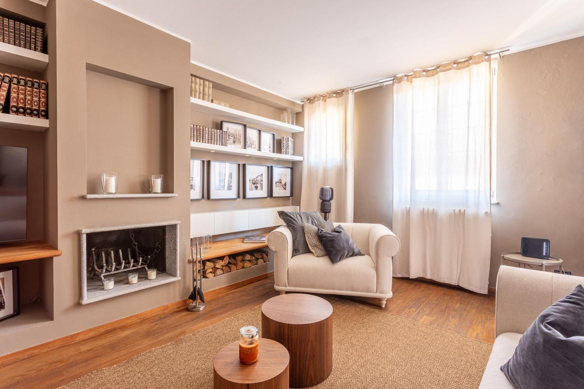Suite Alzaia By Icasamia It Milano Exterior foto