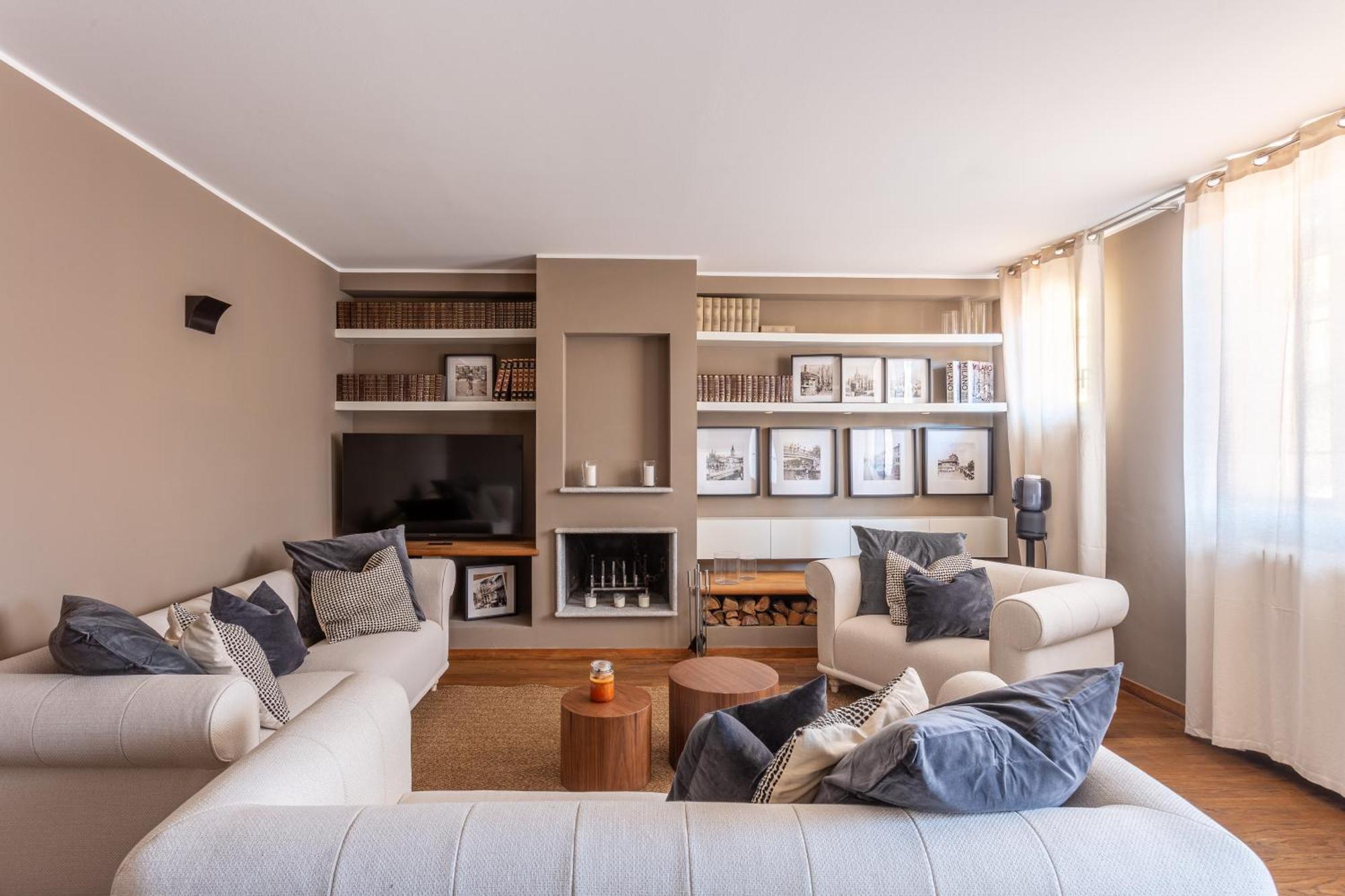 Suite Alzaia By Icasamia It Milano Exterior foto