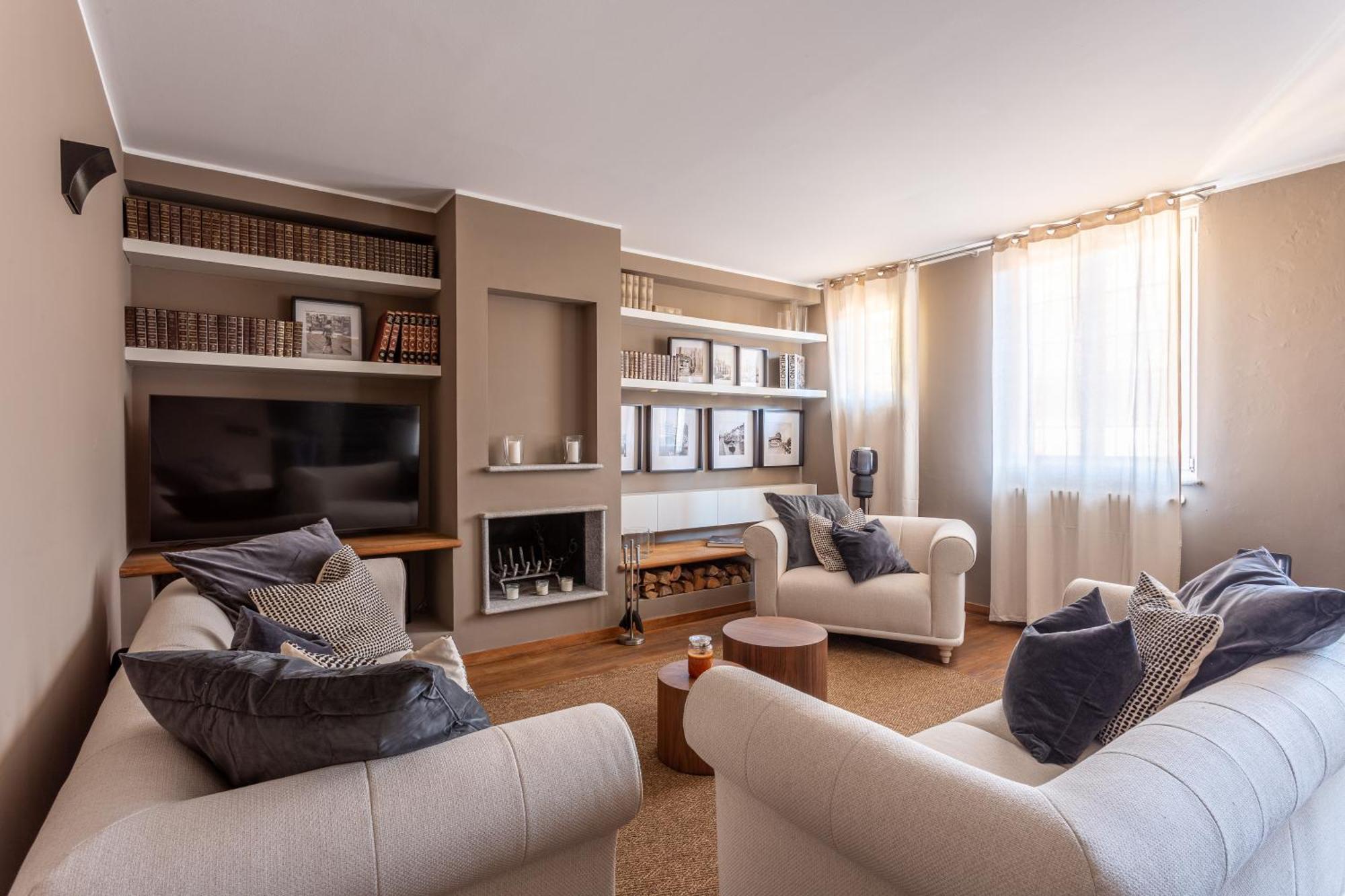 Suite Alzaia By Icasamia It Milano Exterior foto