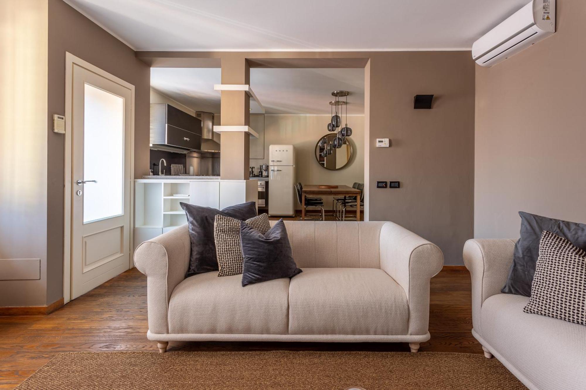 Suite Alzaia By Icasamia It Milano Exterior foto